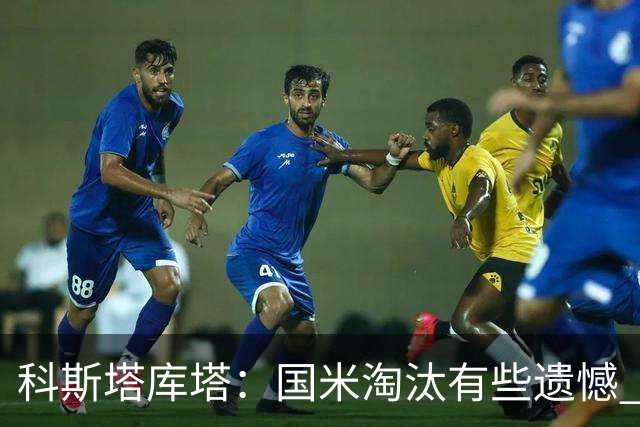 科斯塔库塔：国米淘汰有些遗憾 可能影响意甲争冠